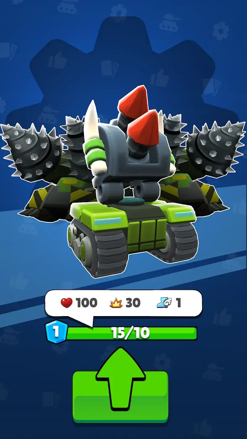 GEARS War Machine - screenshot 4