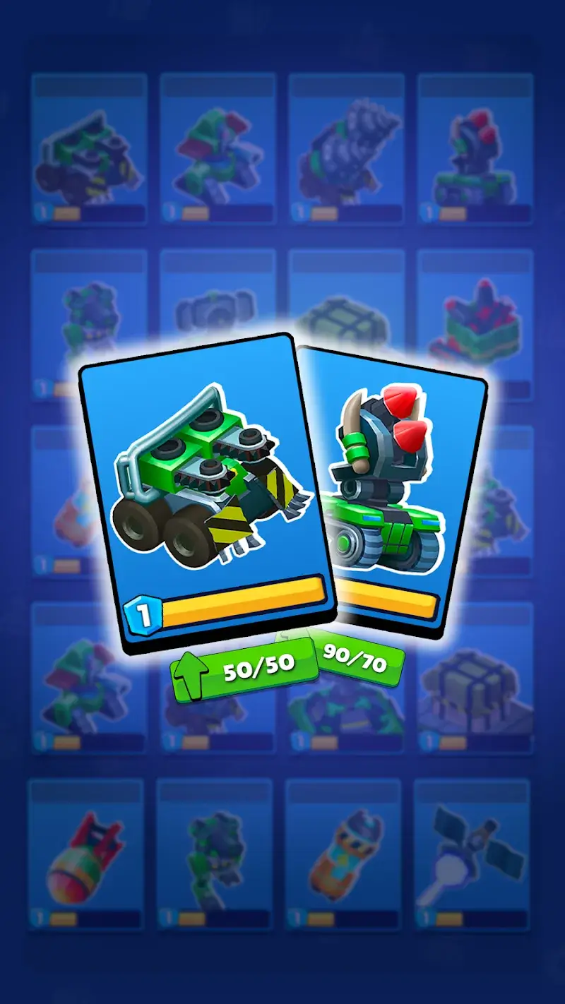 GEARS War Machine - screenshot 5