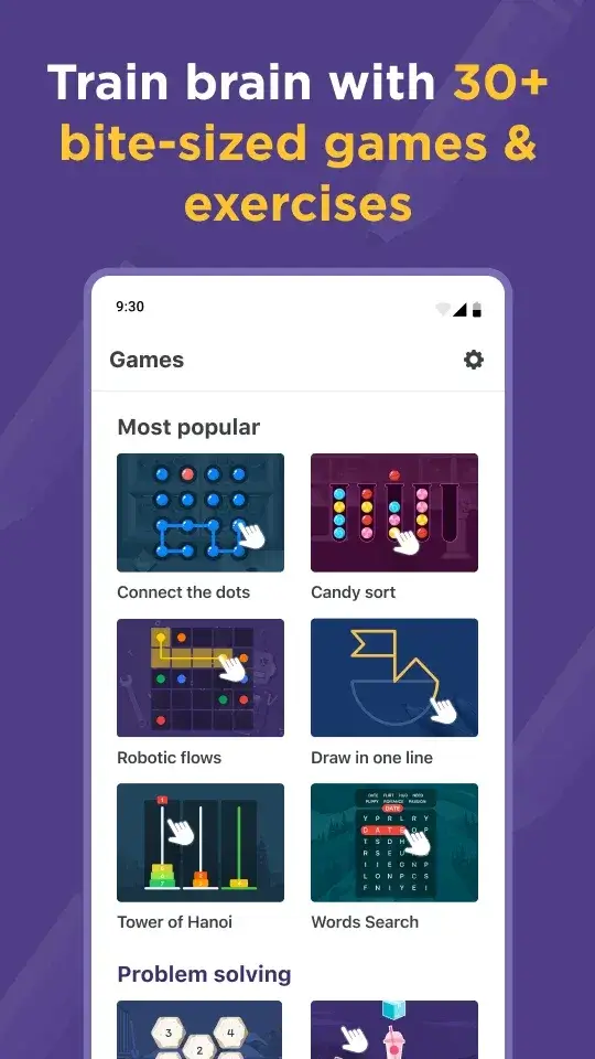 Impulse - Brain Training Games - screenshot 3