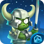 Rise of Zombie - City Defense MOD APK icon