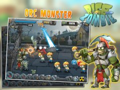 Rise of Zombie - City Defense - screenshot 3