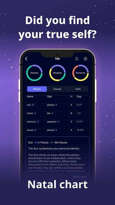 Nebula APK - screenshot 3