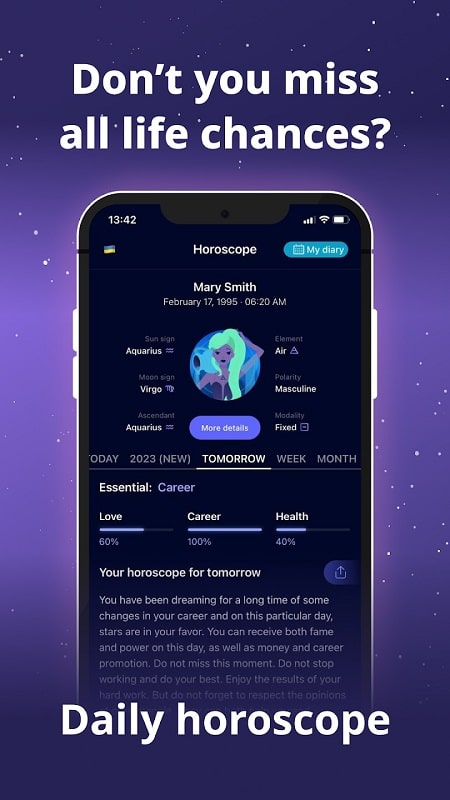 Nebula APK - screenshot 4
