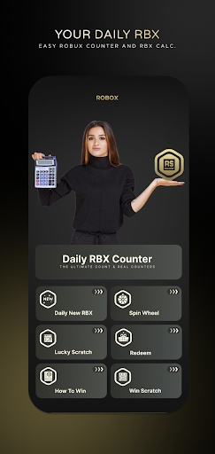 Get Robox Counters APK 1.2 for Android - screenshot 1
