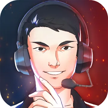 RIVALS Esports MOBA Manager MOD APK icon