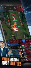 RIVALS Esports MOBA Manager - screenshot 1