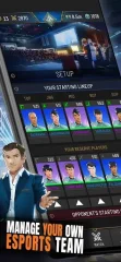 RIVALS Esports MOBA Manager - screenshot 2