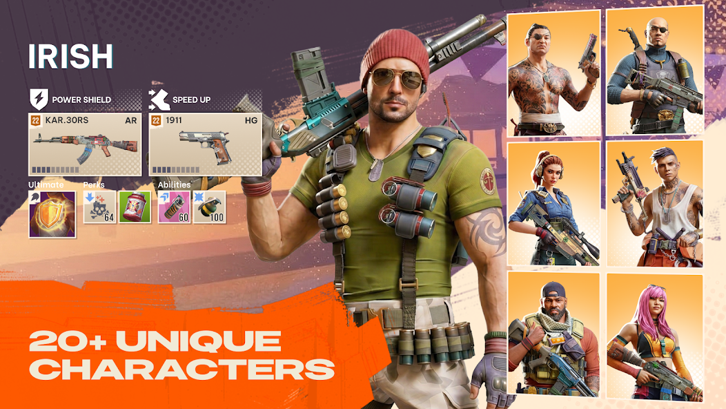 Urban Heat - screenshot 11