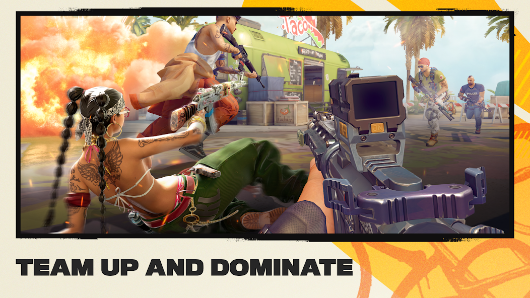 Urban Heat - screenshot 2