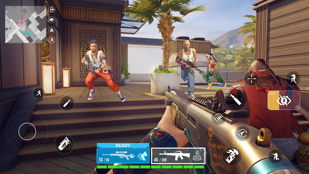 Urban Heat - screenshot 5