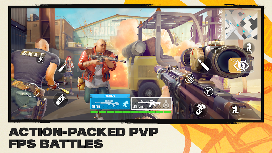 Urban Heat - screenshot 6