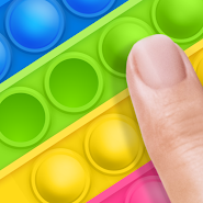 Bubble Ouch: Pop it Fidgets & Bubble Wrap Game MOD APK icon