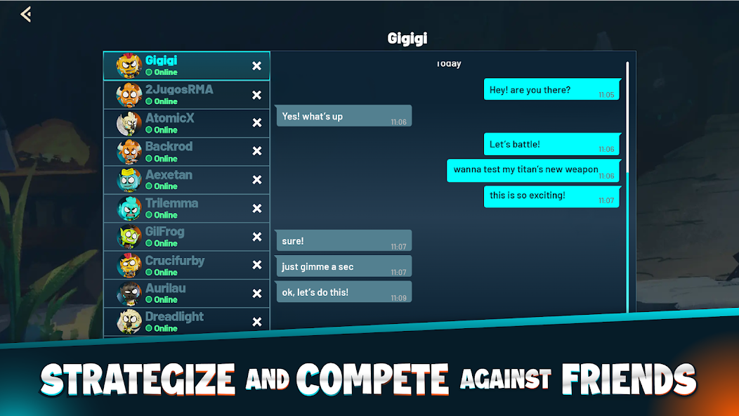 Reign of Titans - screenshot 10