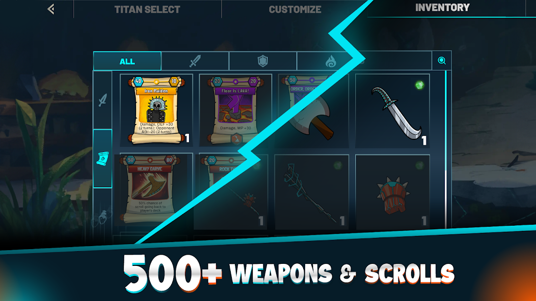 Reign of Titans - screenshot 11