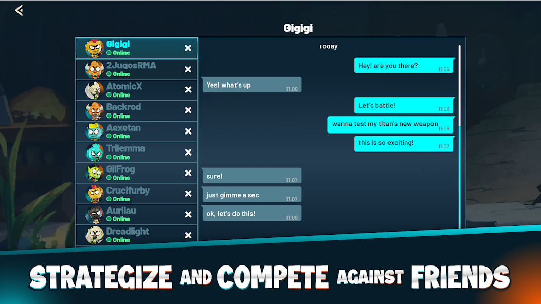 Reign of Titans - screenshot 14