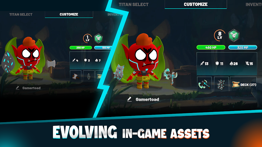 Reign of Titans - screenshot 18