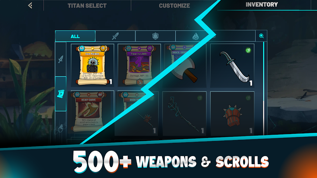 Reign of Titans - screenshot 27