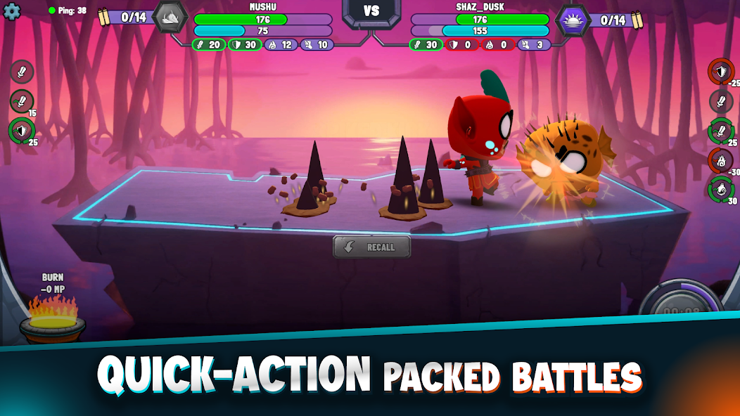 Reign of Titans - screenshot 5