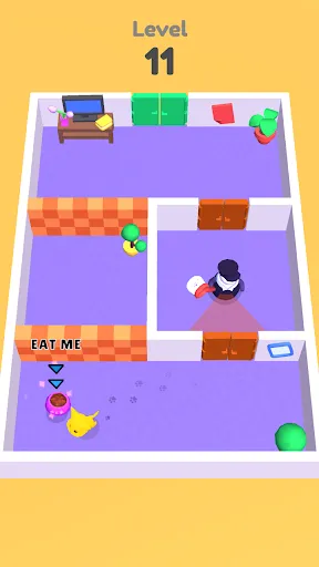 Cat Escape APK 26.19.2 (Full Game) for Android - screenshot 3