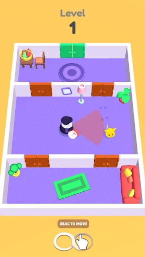 Cat Escape APK 26.19.2 (Full Game) for Android - screenshot 4