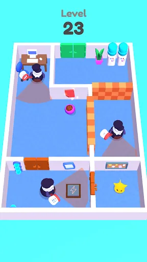 Cat Escape APK 26.19.2 (Full Game) for Android - screenshot 5