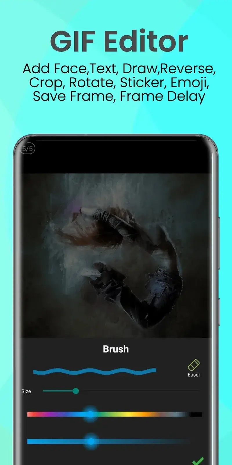 Easy GIF - screenshot 2