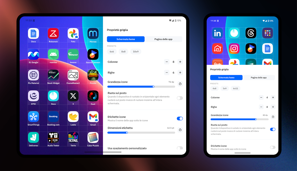 Smart Launcher 6 - screenshot 10