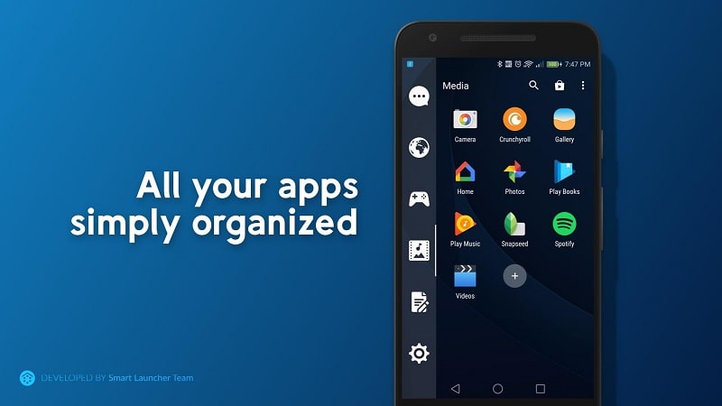 Smart Drawer APK - app icon