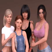 Girl House MOD APK icon