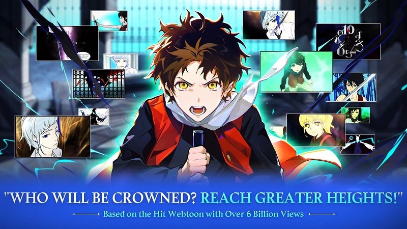 Tower of God - screenshot 1