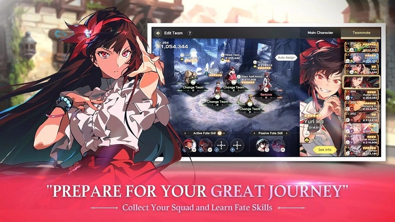 Tower of God - screenshot 2