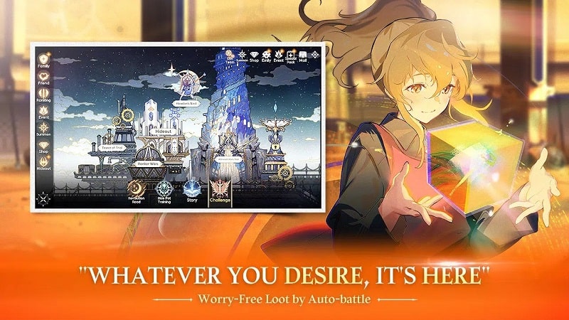 Tower of God - screenshot 3