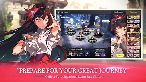 Tower of God - screenshot 4