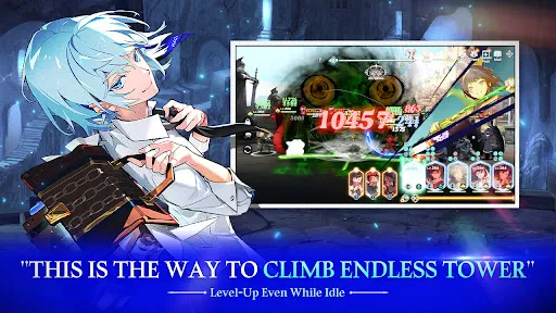 Tower of God - screenshot 6