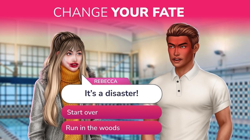 My Fantasy - screenshot 1