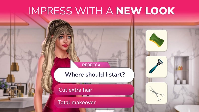 My Fantasy - screenshot 2