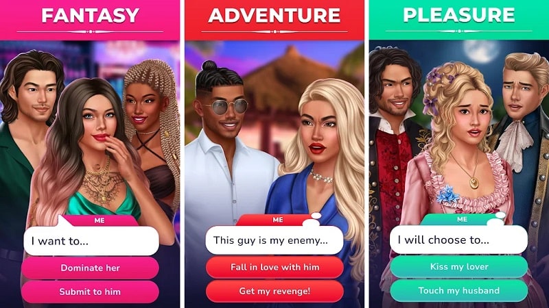 My Fantasy - screenshot 3