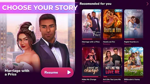 My Fantasy - screenshot 4