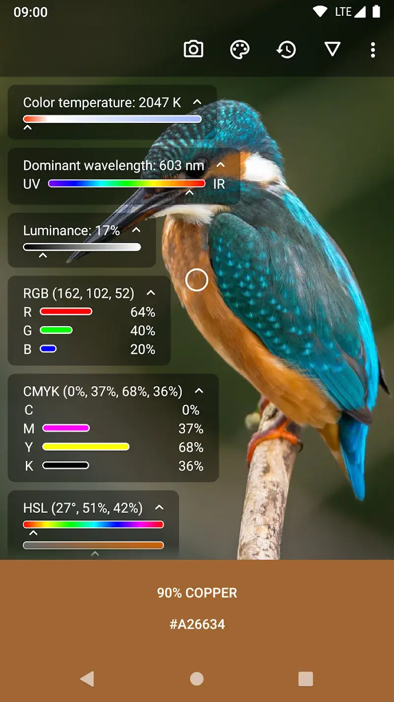 Color Picker - screenshot 2