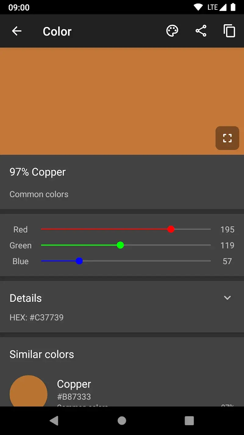 Color Picker - screenshot 5