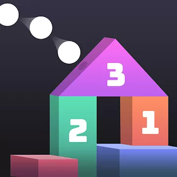Block Balls MOD APK icon