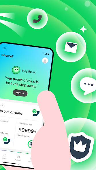 Whoscall - screenshot 2