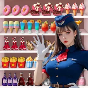 Good Star-Sorting Puzzle Game - app icon