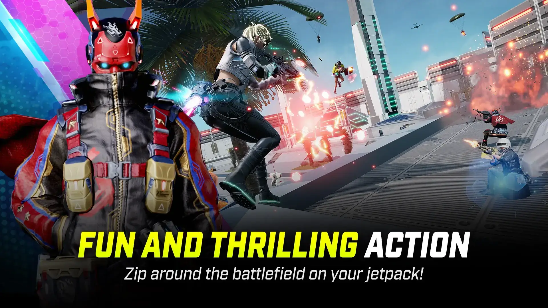 PUBG NEW STATE - screenshot 2