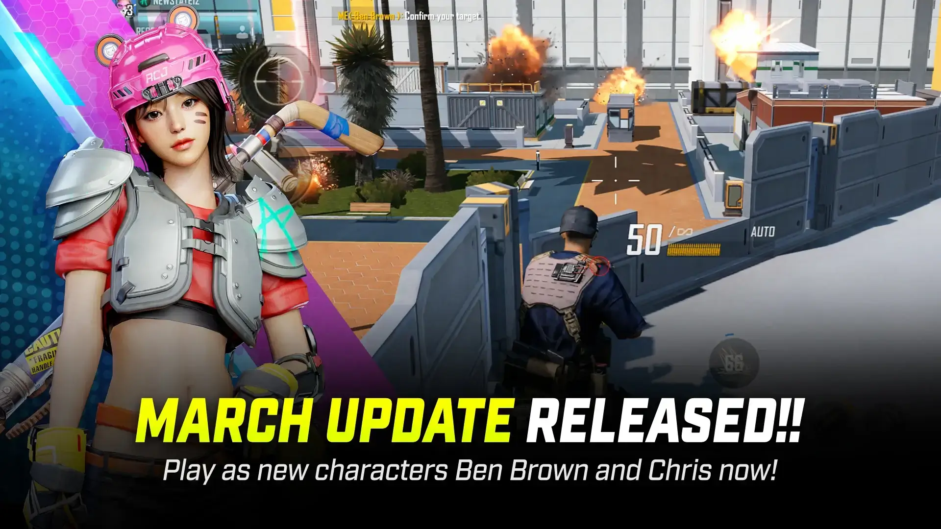 PUBG NEW STATE - screenshot 3