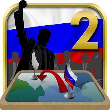 Russia Simulator 2 MOD APK icon