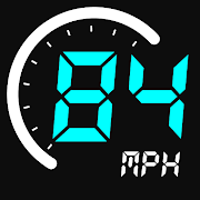 GPS Speedometer - app icon