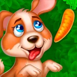 Granny’s Farm: Free Match 3 Game MOD APK icon