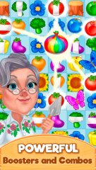Granny’s Farm: Free Match 3 Game - screenshot 3
