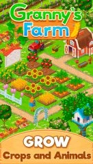 Granny’s Farm: Free Match 3 Game - screenshot 4